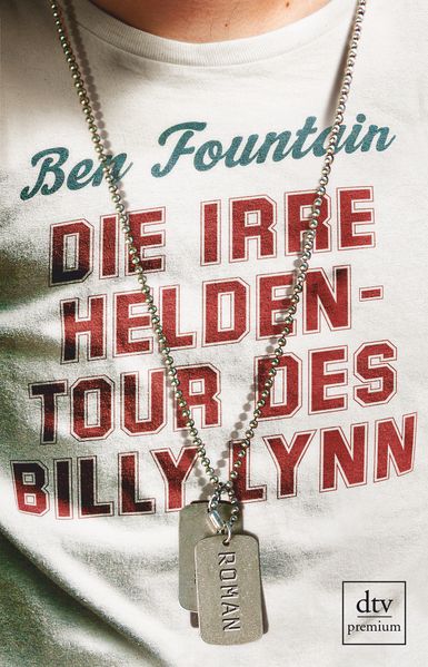Die irre Heldentour des Billy Lynn cover