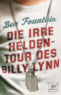 Die irre Heldentour des Billy Lynn cover