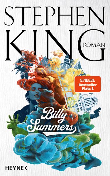 Billy Summers cover