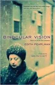 Binocular Vision cover