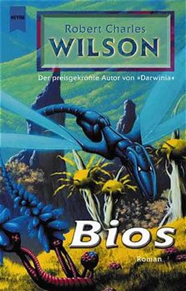 Bios cover