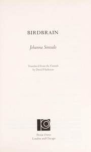 Birdbrain cover