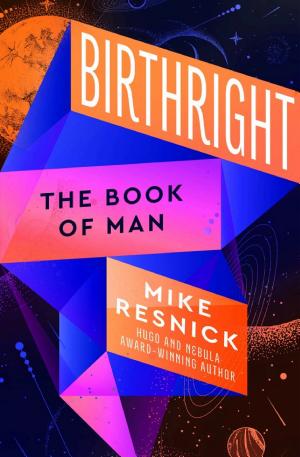 Birthright: The Book of Man cover