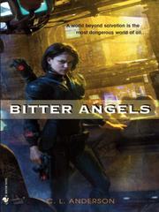 Bitter Angels cover
