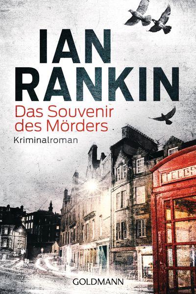 Das Souvenir des Mörders cover