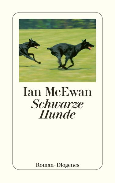 Schwarze Hunde cover