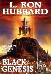 Black Genesis cover