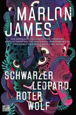Schwarzer Leopard, roter Wolf cover