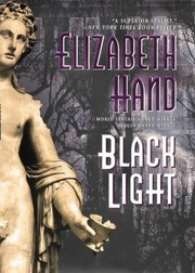 Black Light cover