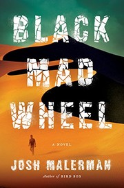 Black Mad Wheel cover