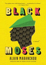 Black Moses cover