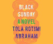 Black Sunday cover