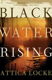 Black Water Rising cover