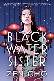 Black Water Sister cover