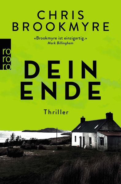 Dein Ende cover
