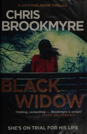 Black Widow cover