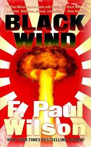 Black Wind cover