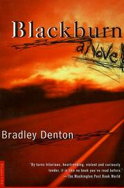 Blackburn cover