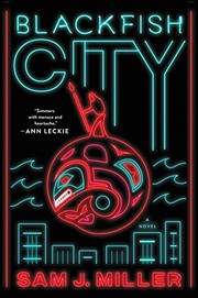 Blackfish City cover