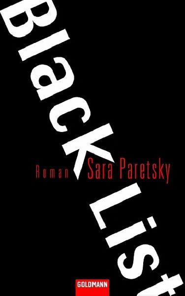 Blacklist cover