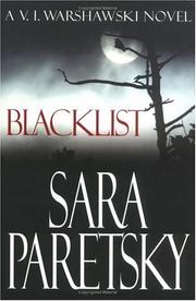 Blacklist cover
