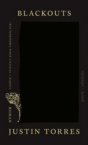 Blackouts cover