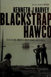 Blackstrap Hawco cover