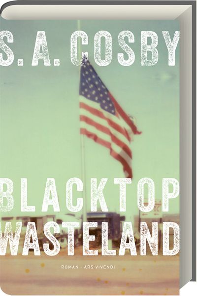 Blacktop Wasteland cover