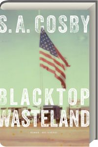 Blacktop Wasteland cover