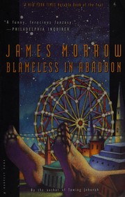 Blameless in Abaddon cover