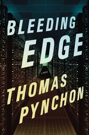Bleeding Edge cover