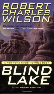 Blind Lake cover