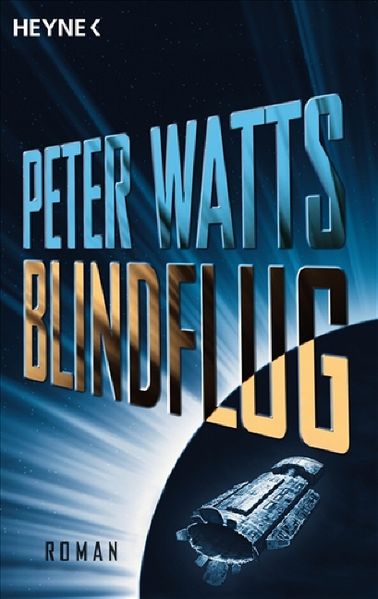 Blindflug cover
