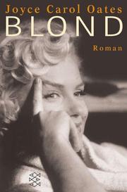Blonde cover