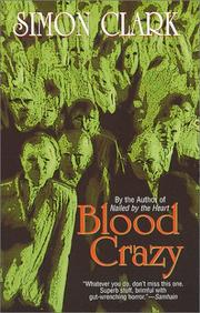 Blood Crazy cover