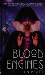Blood Engines cover