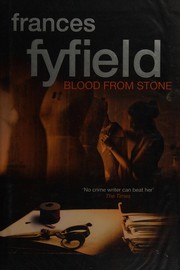 Blood from Stone cover