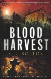 Blood Harvest cover