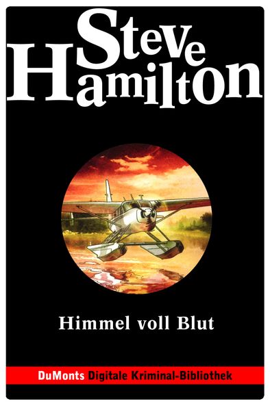 Himmel voll Blut - DuMonts Digitale Kriminal-Bibliothek cover