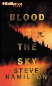 Blood Is the Sky cover