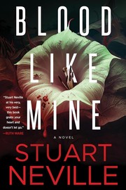 Blood Like Mine cover