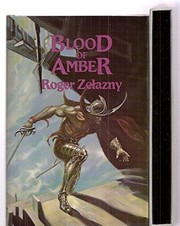 Blood of Amber cover