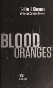 Blood Oranges cover