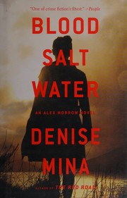 Blood Salt Water cover