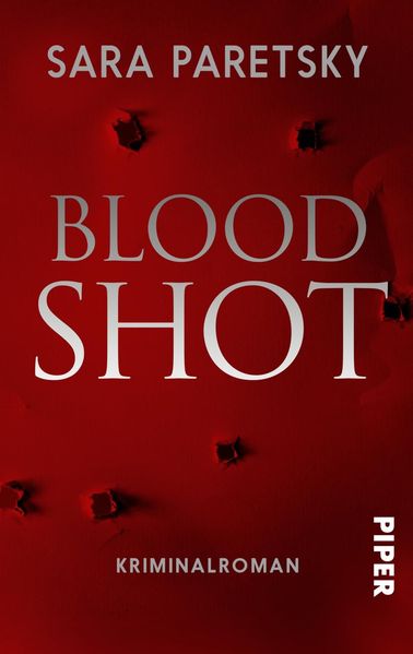 Blood Shot cover