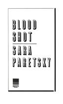 Blood Shot cover
