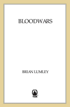 Blood Wars cover