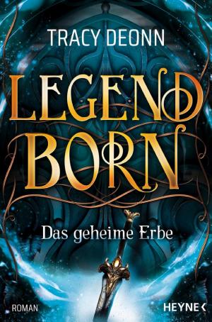Legendborn - Das geheime Erbe cover