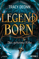 Legendborn - Das geheime Erbe cover