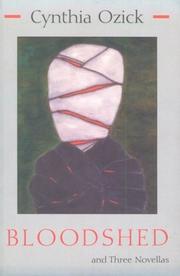 Bloodshed and Three Novellas cover